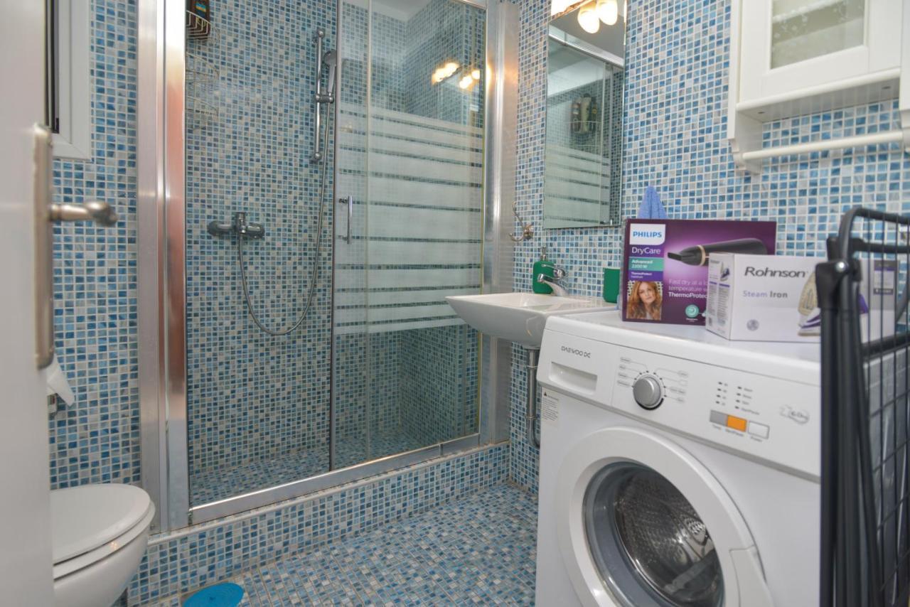 Athens Stylish Studio In Front Of Syntagma Metro Stop For 2 Eksteriør billede