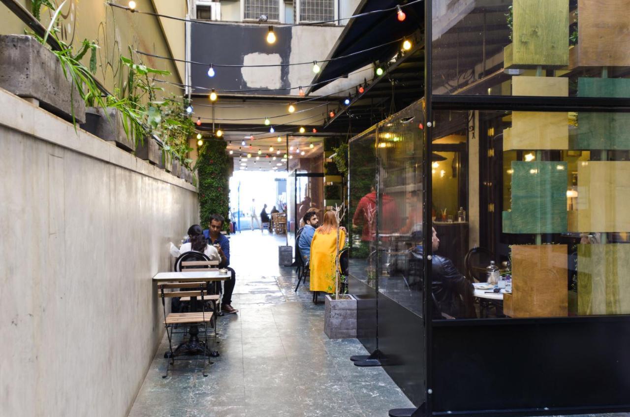 Athens Stylish Studio In Front Of Syntagma Metro Stop For 2 Eksteriør billede