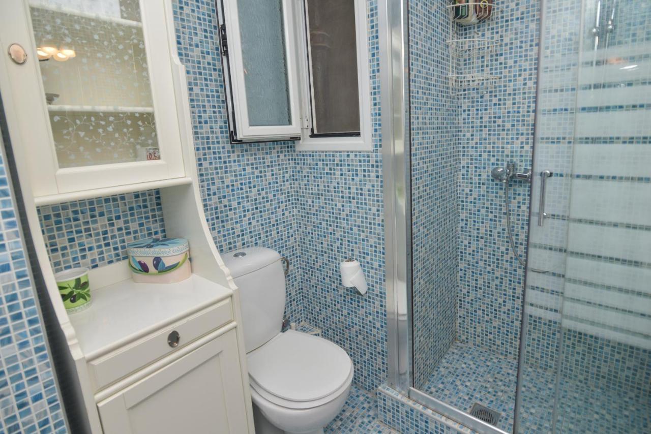 Athens Stylish Studio In Front Of Syntagma Metro Stop For 2 Eksteriør billede
