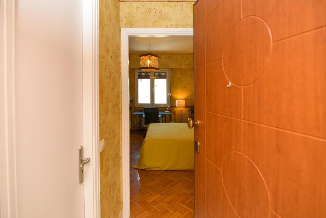 Athens Stylish Studio In Front Of Syntagma Metro Stop For 2 Eksteriør billede
